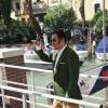 Johnny Depp - People à Venise pendant le 72e festival international du film de Venise, la Mostra le 4 septembre 2015.