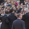 Johnny Depp - Première de 'Black Mass' lors du 72e Festival International du Film de Venice en Italie le 4 septembre 2015