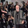 Terry Gilliam - Projection de Black Mass lors du 72e Festival du Film de Venise en Italie le 4 septembre 2015