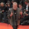 Terry Gilliam - Tapis rouge du film Black Mass (Strictly Criminal) lors du 72ème festival du film de Venise (la Mostra), le 4 septembre 2015.