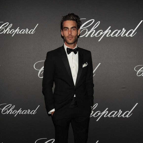 Jon Kortajarena - Photocall du dîner impérial Chopard lors du 72ème festival du film de Venise (la Mostra), le 4 septembre 2015.
