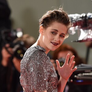 Kristen Stewart - Tapis rouge du film "Equals" lors du 72ème festival du film de Venise (la Mostra), le 5 septembre 2015.
