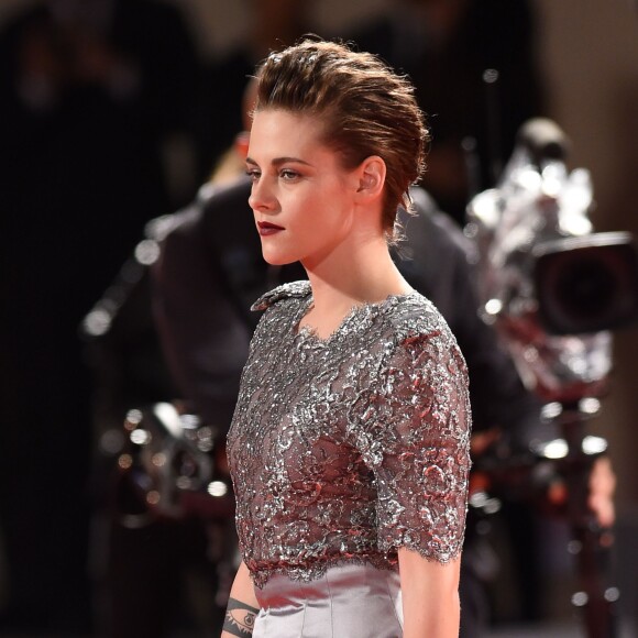 Kristen Stewart - Tapis rouge du film "Equals" lors du 72ème festival du film de Venise (la Mostra), le 5 septembre 2015.
