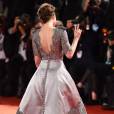 Kristen Stewart - Tapis rouge du film "Equals" lors du 72ème festival du film de Venise (la Mostra), le 5 septembre 2015.