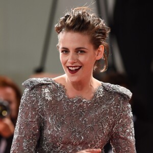 Kristen Stewart - Tapis rouge du film "Equals" lors du 72ème festival du film de Venise (la Mostra), le 5 septembre 2015.