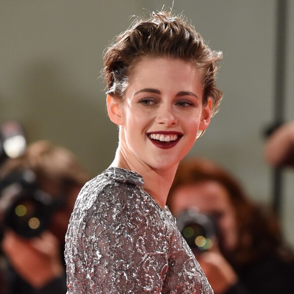 Kristen Stewart - Tapis rouge du film "Equals" lors du 72ème festival du film de Venise (la Mostra), le 5 septembre 2015