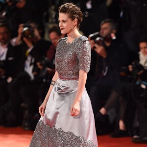 Kristen Stewart - Tapis rouge du film "Equals" lors du 72ème festival du film de Venise (la Mostra), le 5 septembre 2015.