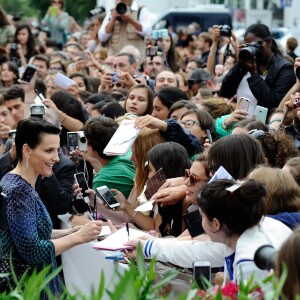 Juliette Binoche - Avant-première de L'Attesa dans le cadre du 72e festival du film de Venise en Italie le 5 septembre 2015