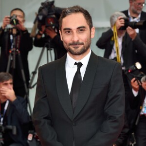 Piero Messina - Avant-première de L'Attesa dans le cadre du 72e festival du film de Venise en Italie le 5 septembre 2015