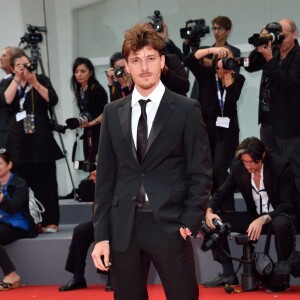 Antonio Folletto - Avant-première de L'Attesa dans le cadre du 72e festival du film de Venise en Italie le 5 septembre 2015