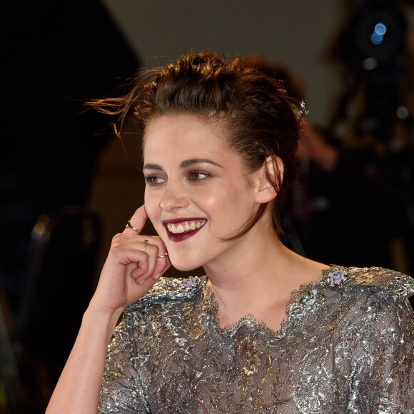 Kristen Stewart - Avant-première du film Equals dans le cadre du 72e festival du film international de Venise en Italie le 5 septembre 2015
