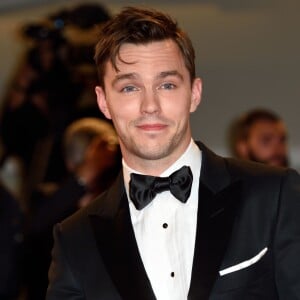 Nicholas Hoult - Avant-première du film Equals dans le cadre du 72e festival du film international de Venise en Italie le 5 septembre 2015