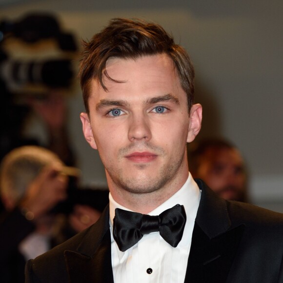 Nicholas Hoult - Avant-première du film Equals dans le cadre du 72e festival du film international de Venise en Italie le 5 septembre 2015