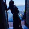 Mariah Carey toute en sensualité / photo postée sur le compte Instagram de la chanteuse américaine.