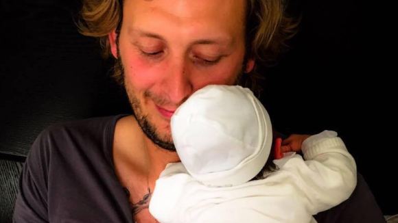 Amaury Leveaux papa : Sa chérie Elizaveta a accouché de leur premier bébé
