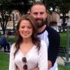 Tyler Sash et sa compagne Heather Nicole Dickinson - photo publiée le 5 juin 2015