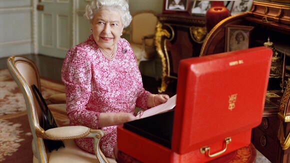 Elizabeth II : Recordwoman dans toute sa splendeur, un jour (presque) ordinaire