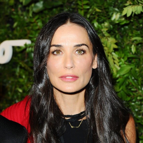 Demi Moore - Soirée Salvatore Ferragamo Celebrates 100 Years à Hollywood, à la boutique Ferragamo sur Rodeo Drive à Los Angeles, le 9 septembre 2015