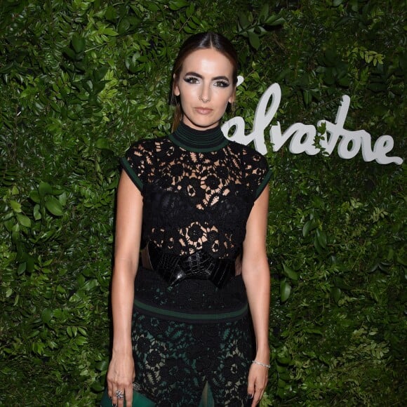 Camilla Belle - Soirée Salvatore Ferragamo Celebrates 100 Years à Hollywood, à la boutique Ferragamo sur Rodeo Drive à Los Angeles, le 9 septembre 2015