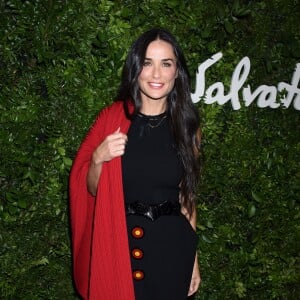 Demi Moore - Soirée Salvatore Ferragamo Celebrates 100 Years à Hollywood, à la boutique Ferragamo sur Rodeo Drive à Los Angeles, le 9 septembre 2015