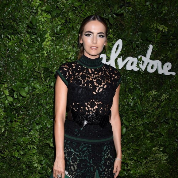 Camilla Belle - Soirée Salvatore Ferragamo Celebrates 100 Years à Hollywood, à la boutique Ferragamo sur Rodeo Drive à Los Angeles, le 9 septembre 2015