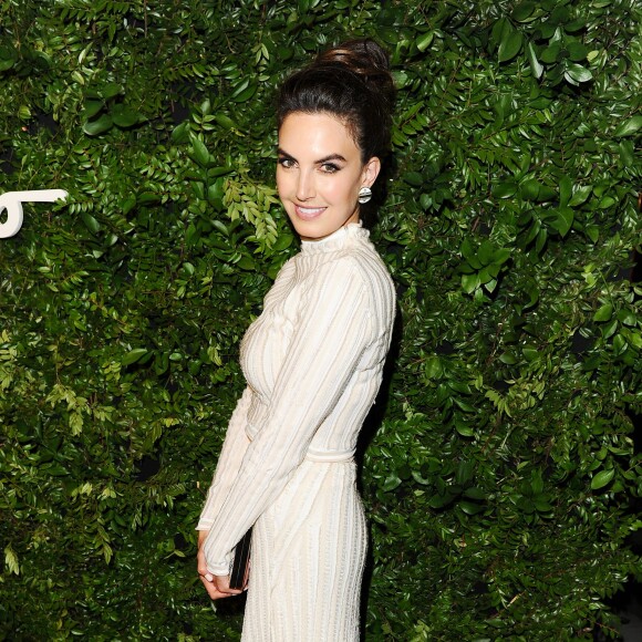 Elizabeth Chambers - Soirée Salvatore Ferragamo Celebrates 100 Years à Hollywood, à la boutique Ferragamo sur Rodeo Drive à Los Angeles, le 9 septembre 2015