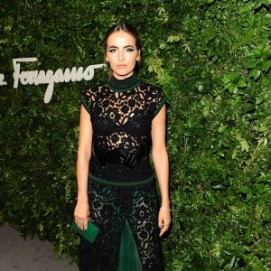 Camilla Belle - Soirée Salvatore Ferragamo Celebrates 100 Years à Hollywood, à la boutique Ferragamo sur Rodeo Drive à Los Angeles, le 9 septembre 2015