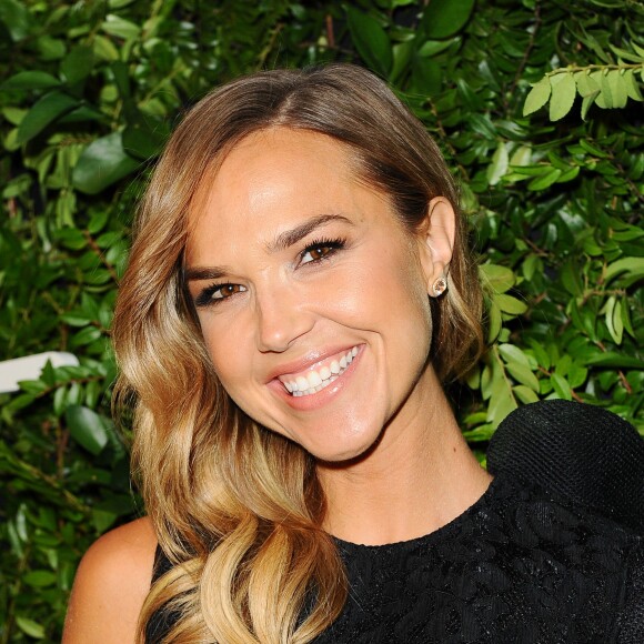 Arielle Kebbel - Soirée Salvatore Ferragamo Celebrates 100 Years à Hollywood, à la boutique Ferragamo sur Rodeo Drive à Los Angeles, le 9 septembre 2015