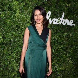 Freida Pinto - Soirée Salvatore Ferragamo Celebrates 100 Years à Hollywood, à la boutique Ferragamo sur Rodeo Drive à Los Angeles, le 9 septembre 2015