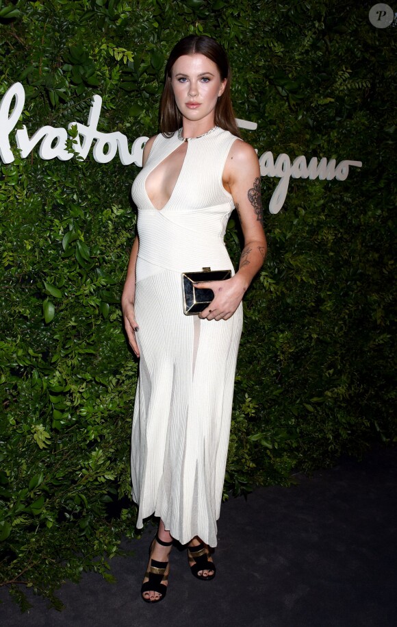 Ireland Baldwin - Soirée Salvatore Ferragamo Celebrates 100 Years à Hollywood, à la boutique Ferragamo sur Rodeo Drive à Los Angeles, le 9 septembre 2015