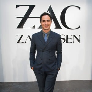 Zac Posen attending the Zac Zac Posen Spring 2016 Fashion Show held at Industria Superstudio in New York City, NY, USA on september 8, 2015. Photo by McMullan-Presley/DDP USA/ABACAPRESS.COM09/09/2015 - New York City