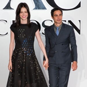 Coco Rocha, Zac Posen - Défilé de mode Zac Posen Printemps 2016 à l'Industria Superstudio de New York le 8 septembre 2015