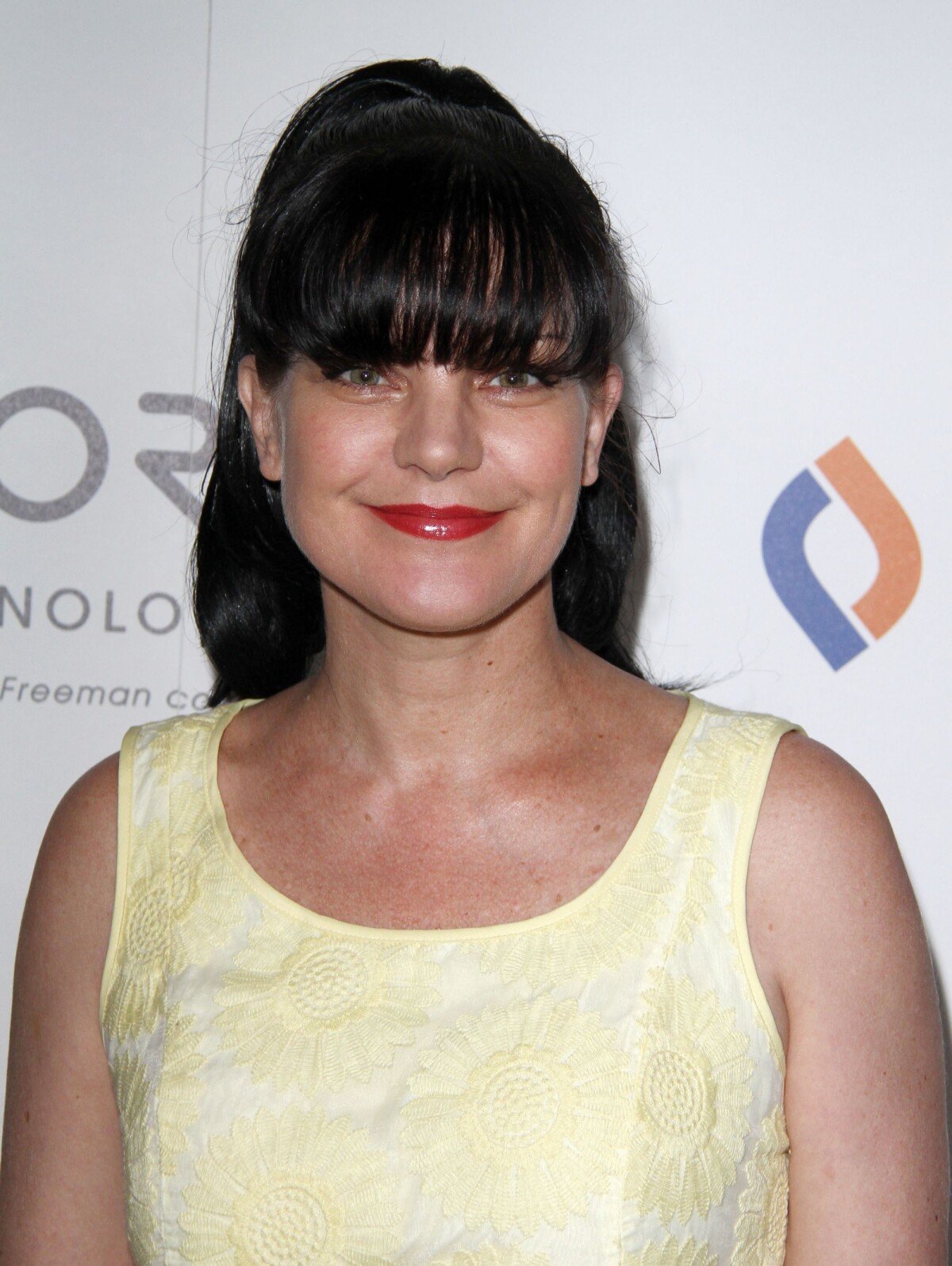 Mariage de Pauley Perrette