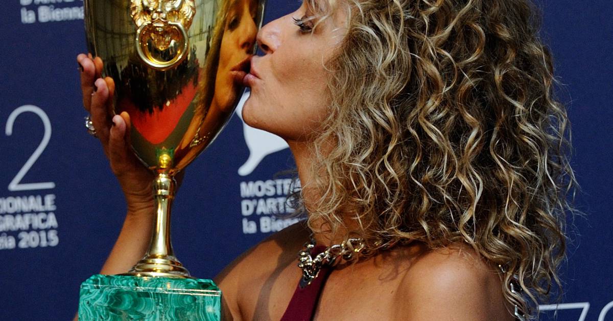 Coupe Volpi De La Meilleure Interprétation Féminine Valeria Golino - Palmarès de la 72e Mostra de Venise le 12 septembre