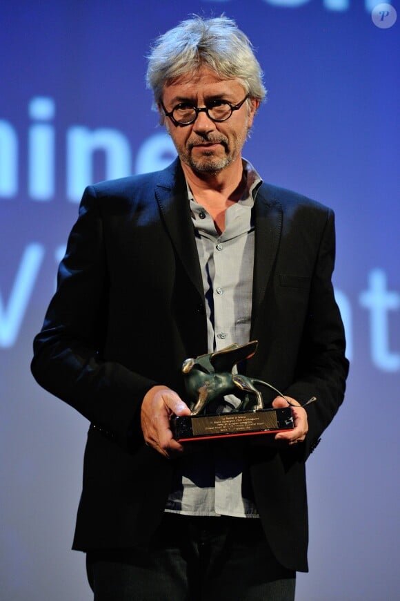 Christian Vincent, réalisateur de L'Hermine - Palmarès de la 72e Mostra de Venise le 12 septembre 2015