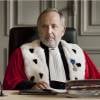 Fabrice Luchini dans L'Hermine, un rôle pour lequel il a remporté le prix d'interprétation (Coupe Volpi) à la Mostra de Venise le 12 septembre 2015