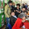 Patrick Pelloux lors de la Fête de l'Humanité 2015 dans le Parc de la Courneuve en région parisienne, le 13 septembre 2015