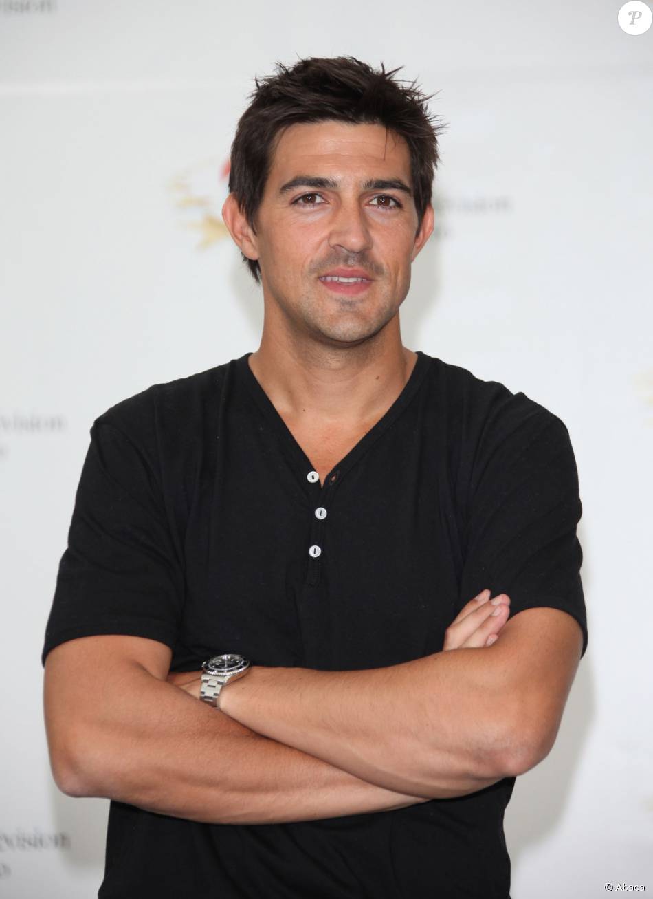 Jean-Pascal Lacoste à Saint-Jean-de-Luz, le 8 juin 2013 ...