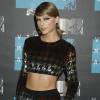 Taylor Swift - Soirée des MTV Video Music Awards à Los Angeles le 30 aout 2015.
