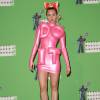 Miley Cyrus - Press Room des MTV Video Music Awards à Los Angeles, le 30 août 2015.