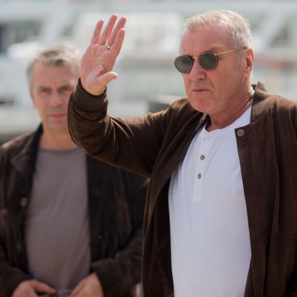 Yves Rénier à La Rochelle le 12 septembre 2015
