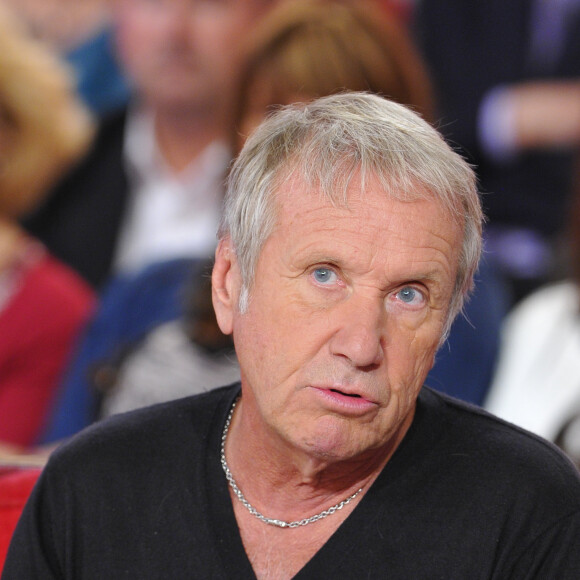 Yves Rénier dans Vivement Dimanche le 9 octobre 2012.