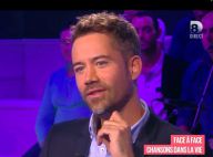 Emmanuel Moire : L'aveu le plus dur ? "Dire à ma maman que j'étais homosexuel"