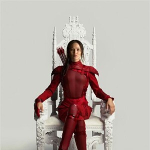 Affiche de Hunger Games : La Révolte - Partie 2.