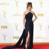 Felicity Huffman - 67e cérémonie annuelle des Emmy Awards au Microsoft Theatre à Los Angeles, le 20 septembre 2015.