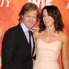 William H. Macy et Felicity Huffman à la 2015 Variety and WIF Pre-Emmy Party à West Hollywood, Los Angeles, le 18 septembre 2015