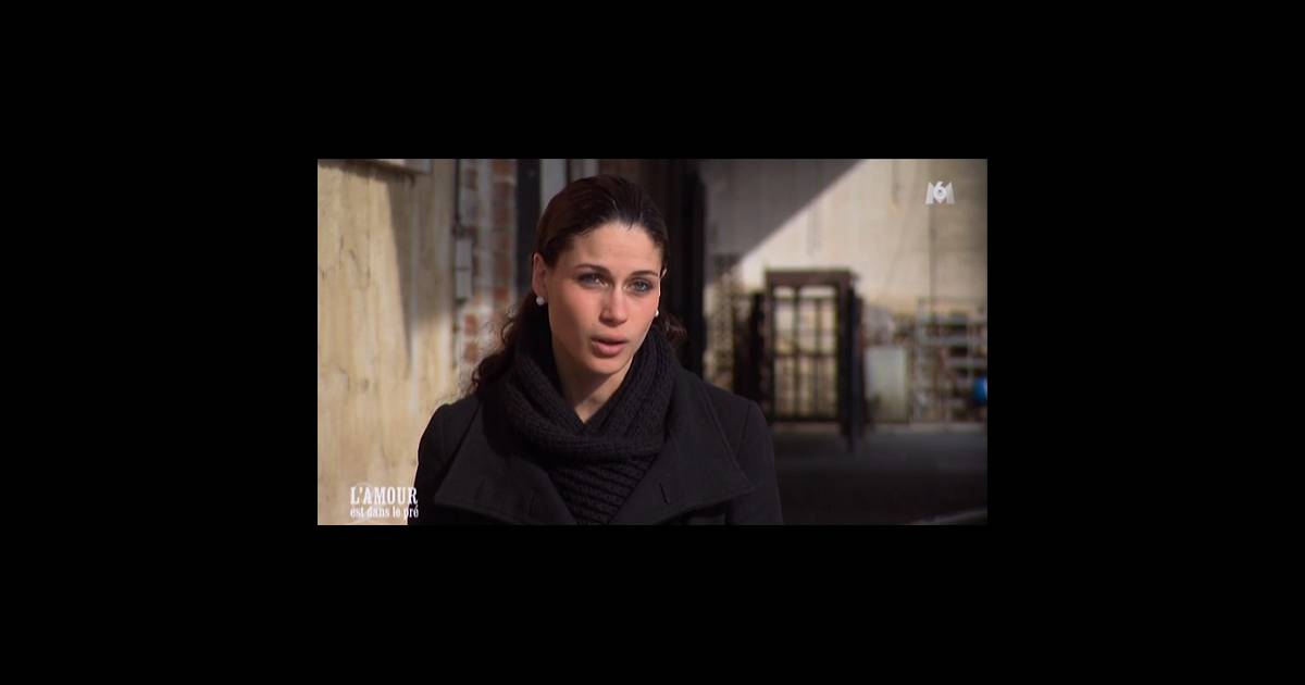 L Amour Est Dans Le Pré Emeline Emeline, dans L'amour est dans le pré 2015 sur M6, le lundi 13 juillet