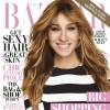 Sarah Jessica Parker en couverture de Harper's Bazaar. Octobre 2015