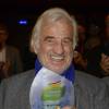 Jean-Paul Belmondo - Première édition des "Trophées du bien-être" au profit de la fondation Mimi Ullens au Théâtre de la Gaité Montparnasse à Paris le 21 septembre 2015