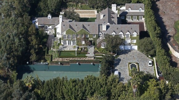 Tom Cruise : Sa très chic villa en vente pour 50 millions de dollars !